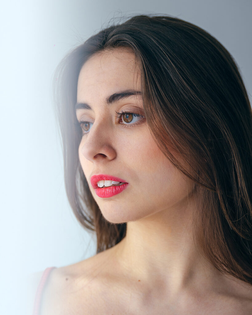 Photos de portrait - Laura Saint Ouen