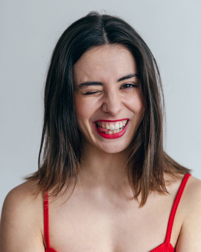 Photos de portrait - Laura Saint Ouen