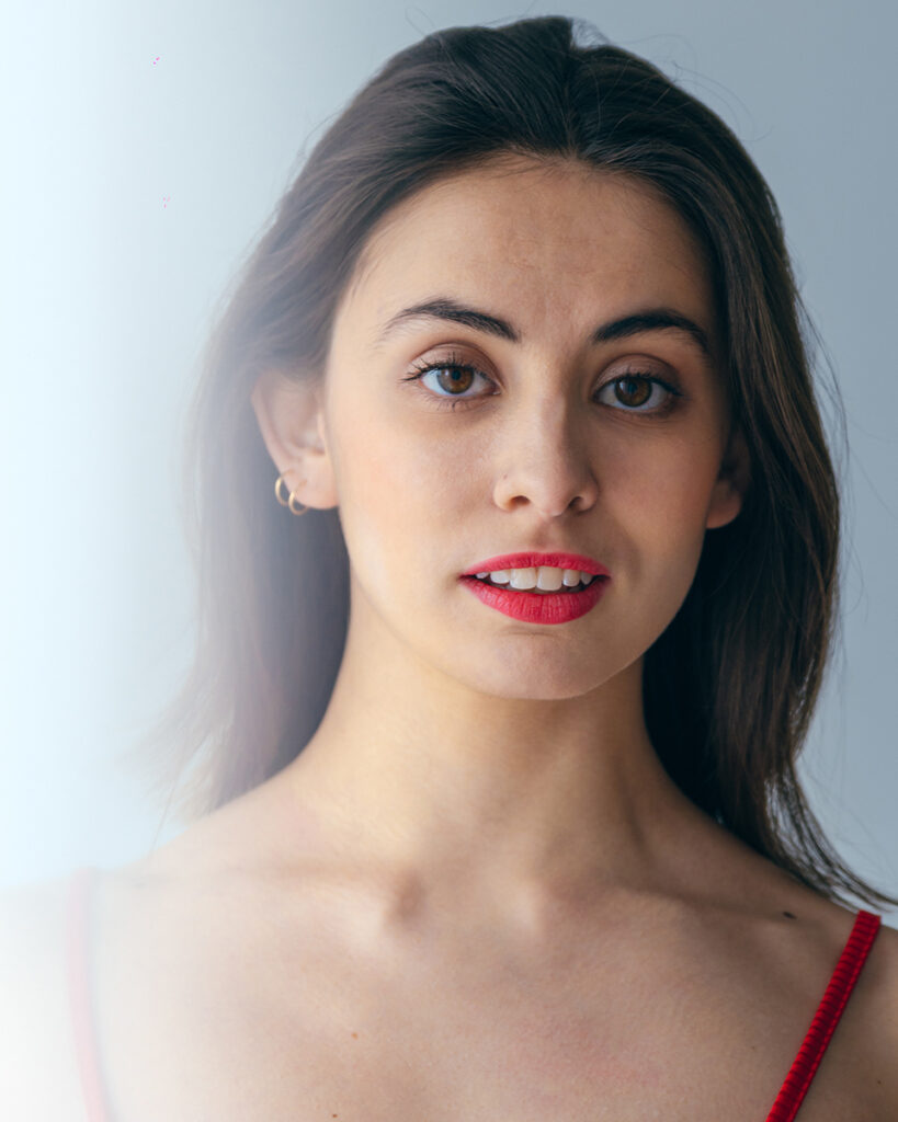 Photos de portrait - Laura Saint Ouen