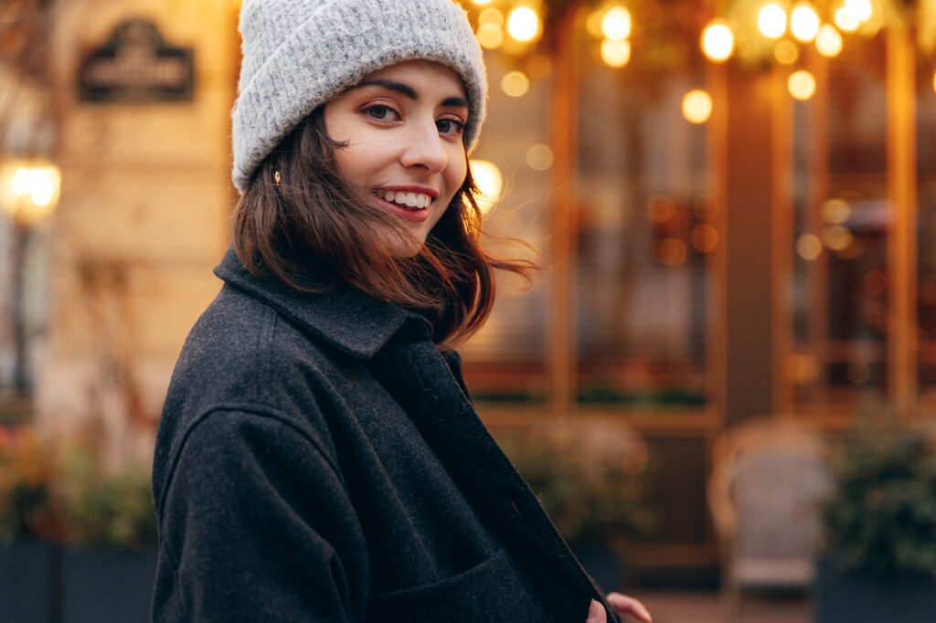Photo portrait