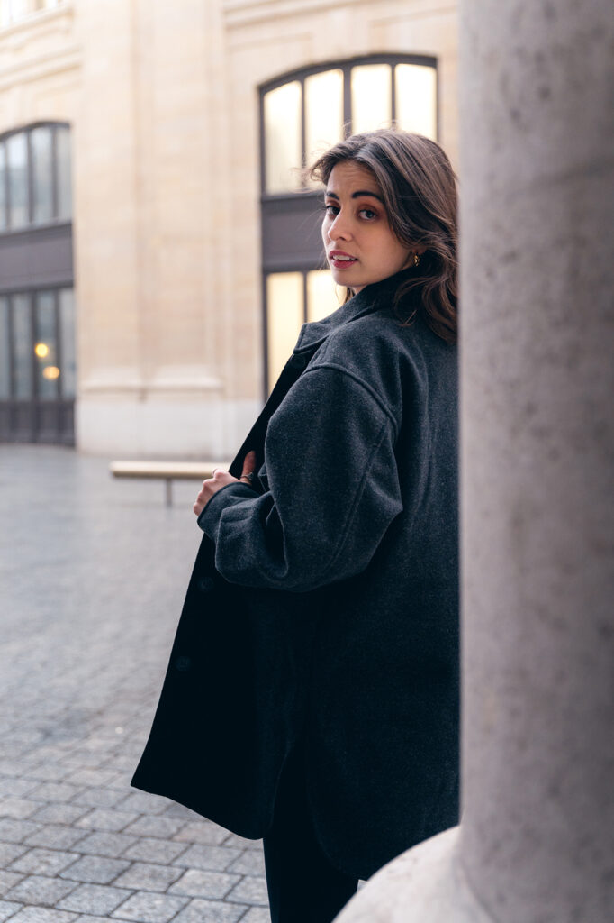 Photo portrait
