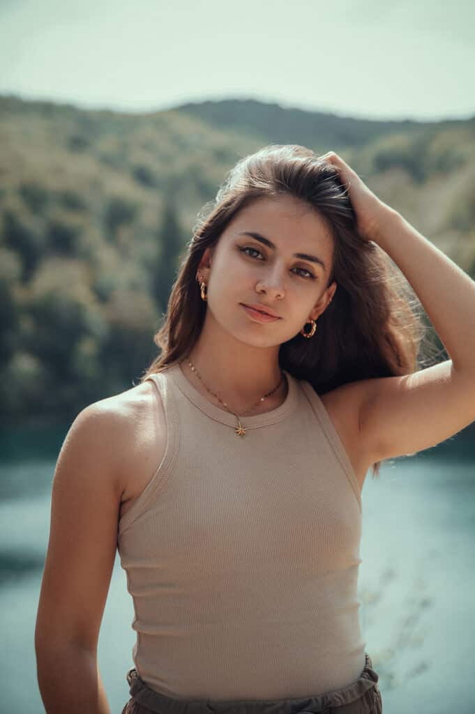 portrait laura 1
